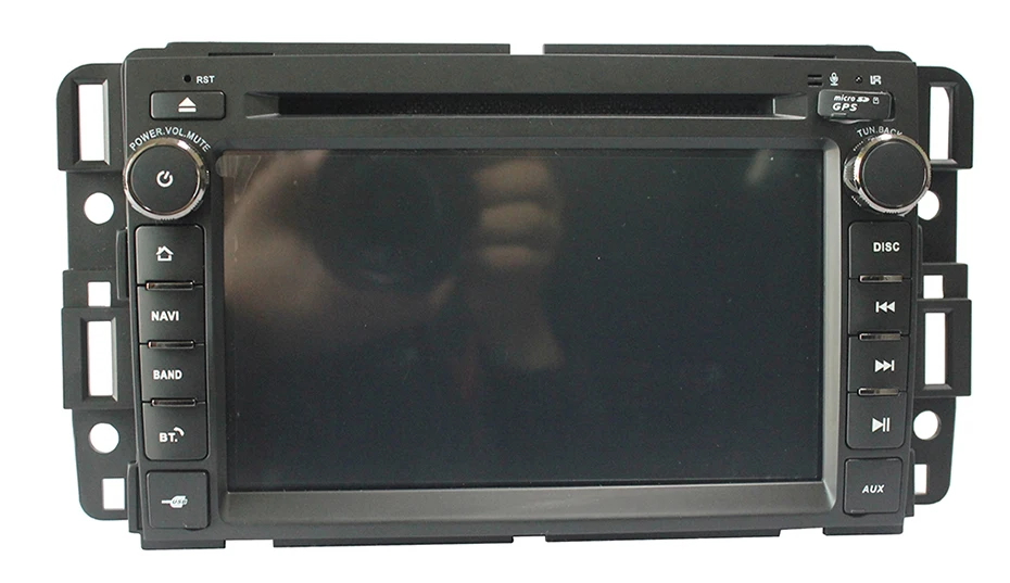 Sale 7" IPS HD Octa Core 4G+64G Android 9 Car DVD for GMC Yukon Sierra Chevrolet Chevy Tahoe Suburban Car DVD GPS Stereo Radio Nav 15