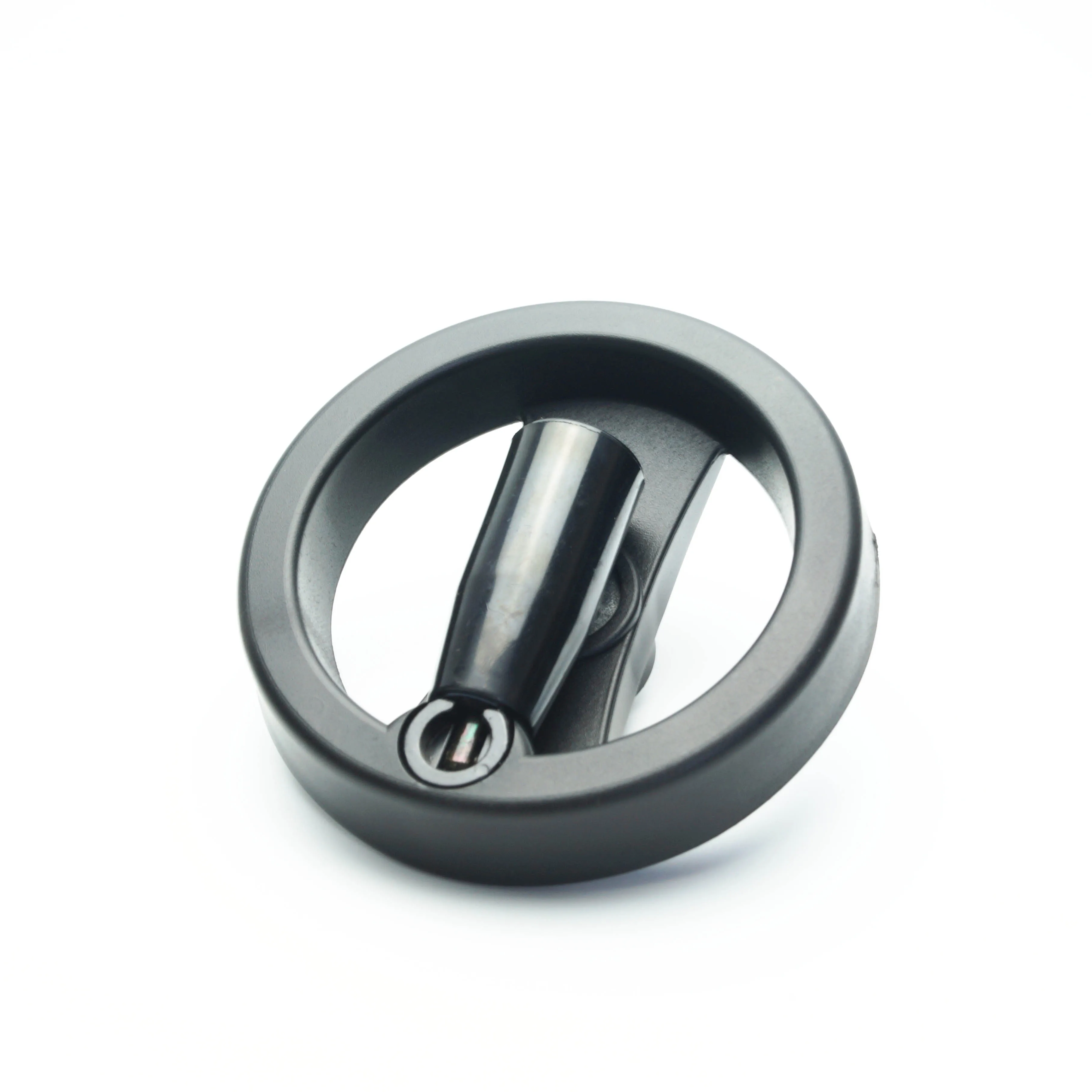 12*125 Technopolymer два спиц маховик, пластиковый маховик со складной ручкой маховик