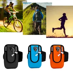Спортивный бегущий мобильный наручный чехол для телефона сумка чехол для бега нарукавник Универсальный водонепроницаемый спортивный