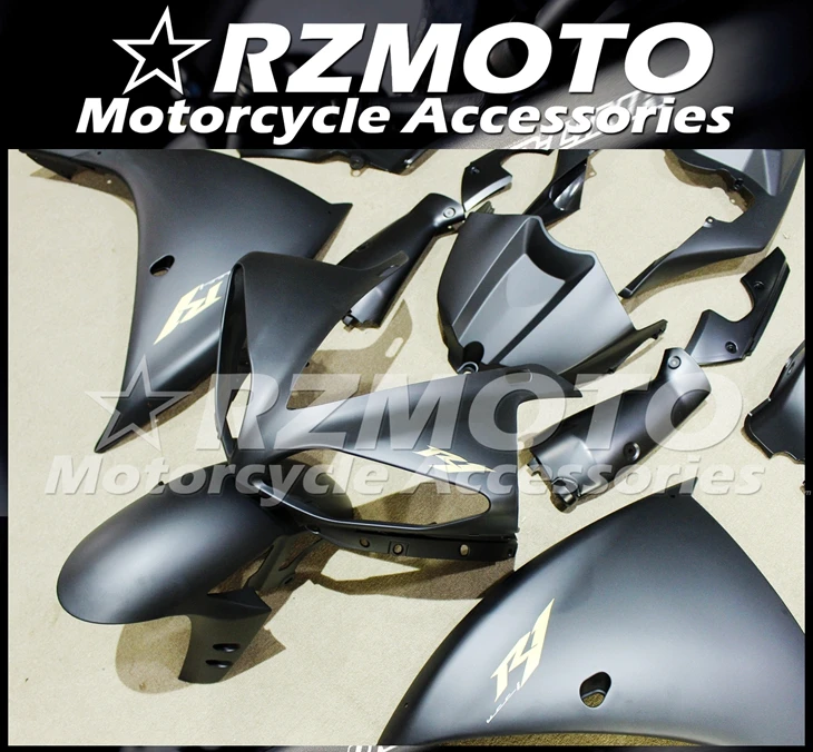ABS мотоцикл обтекатель комплект для YAMAHA YZF R1 2009-2011 год кузов литья под давлением Магазин № 1563