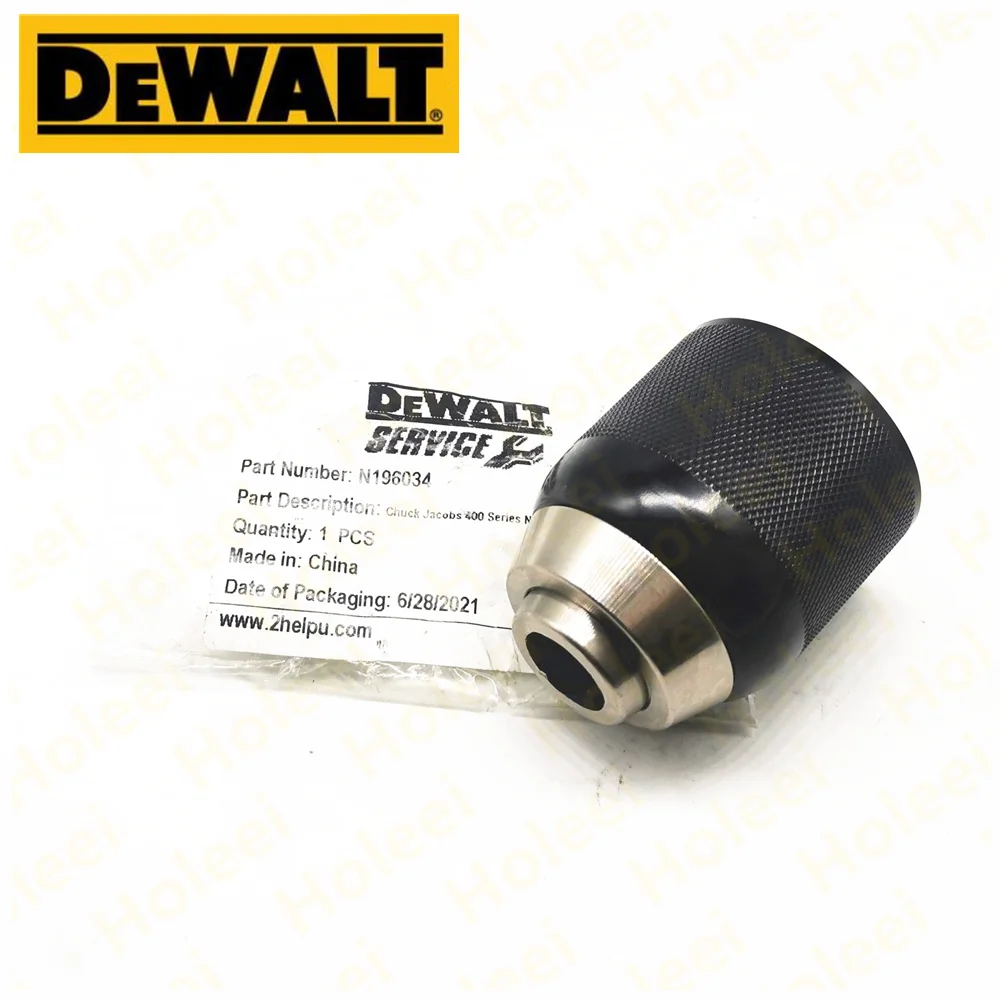 Chuck Keyless For Dewalt Dcd797 Dcd792 Dcd791 Dcd790 Dc988k Dc984kn
