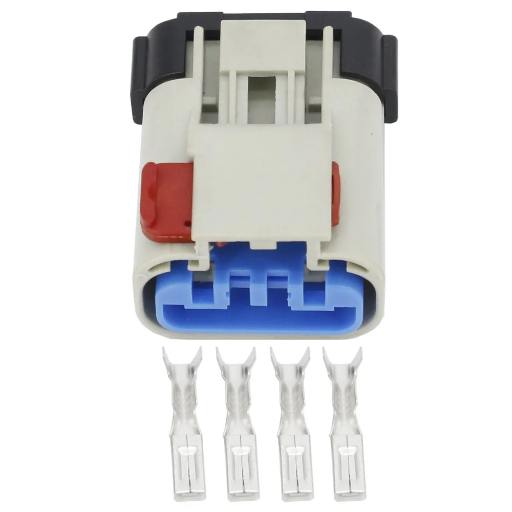 4 Pin automotive sensor connector harness with terminal plug DJ7046A-2.8-21 4P | Обустройство дома