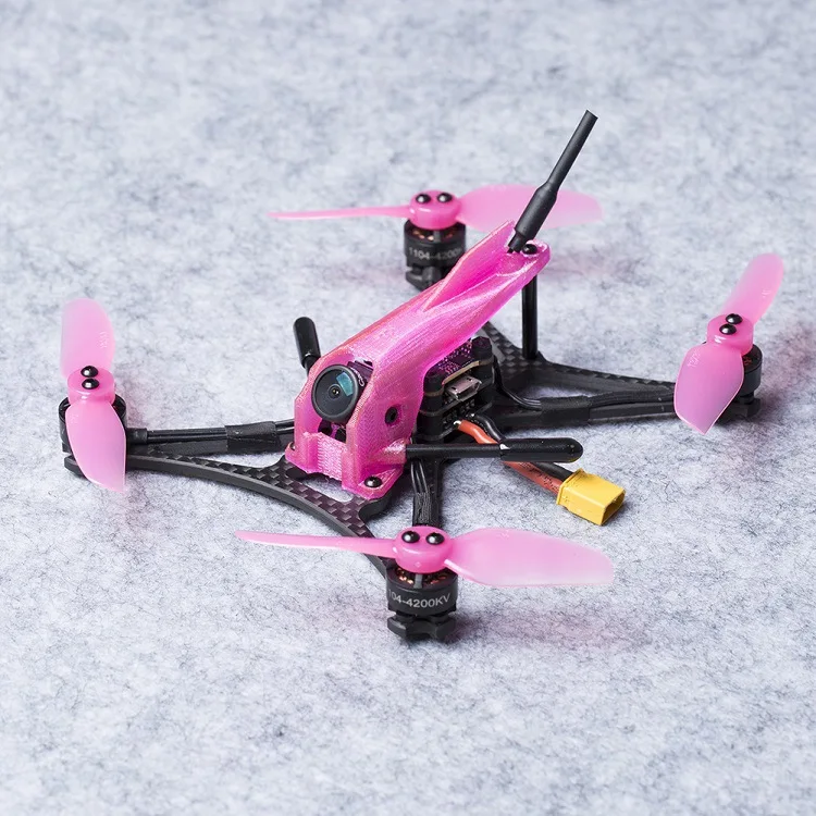

IFLIGHT turbobee 136rs 3-Inch FPV through Machine Indoor Racing Beginner Small Kit Ultra-Light