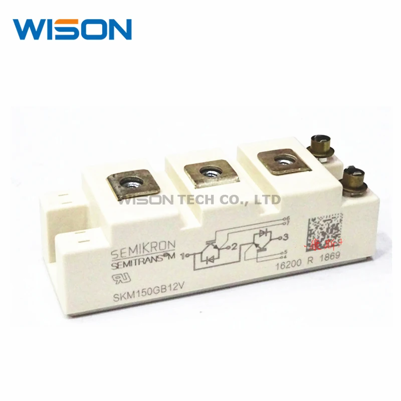SKM150GB12V и модуль