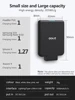 Ois – mini coque de chargeur de batterie externe portable, Power Bank pour iPhone X 11 7 8 6s xs 12/Samsung S9/Huawei P30/xiaomi 9 ► Photo 3/6
