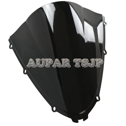 Мотоцикл ветровое стекло для Kawasaki ZX-14R 2006 2007 2008 2009 10 2011 скутер лобовое стекло ABS пластиковый воздушный дефлектор двойной пузырь