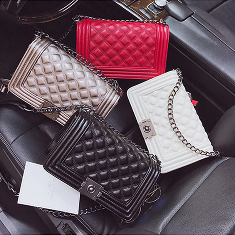 

Bags For Women 2019 Luxury Handbags Women Bags Designer Vintage Shoulder Chain Evening Clutch Bag Female Messenger Crossbody