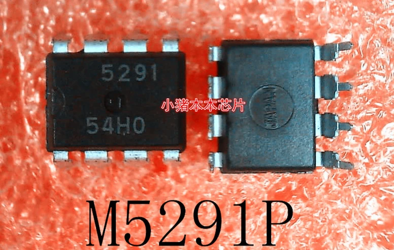 

Brand new original M5291P M5291 5291 DIP-8 in stock in stock