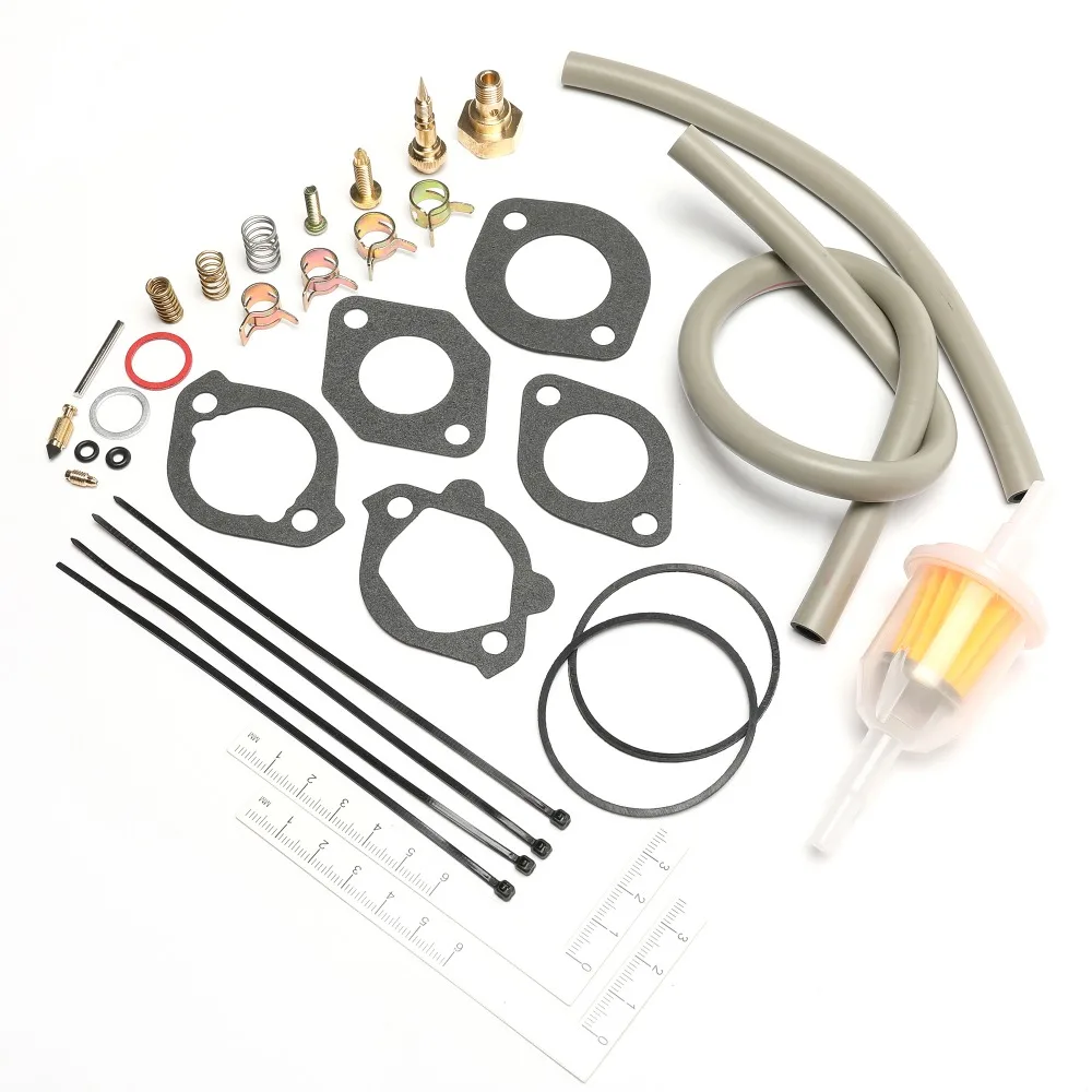 

iFJF Rebuild Kit for Onan Cummins Carburetor 1460705 RV Carburetor 2.8 KV Model 146-0802