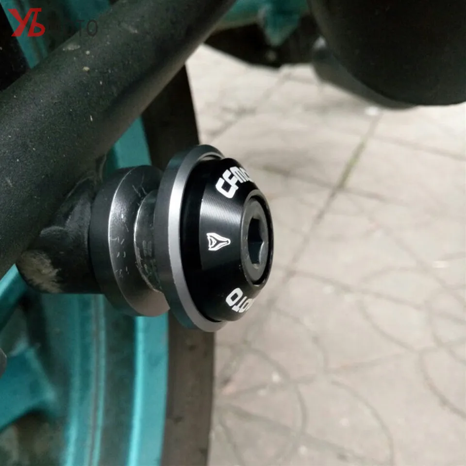 Популярные бренды модные аксессуары защита от падения для CFMOTO 400NK/650NK Рама