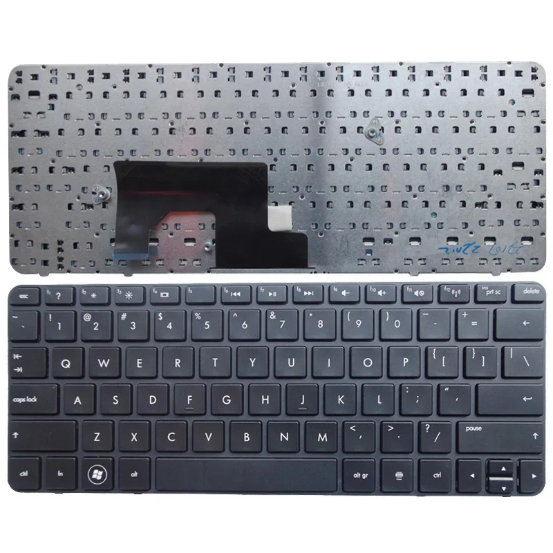 Клавиатура для ноутбука HP Mini 210-1000 210-1050 210-1015 210-1031 210-1048TU HSTNN-Q46C series