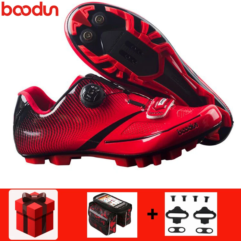 shoes add gift Кроссовки; обувь для велоспорта; мужские кроссовки; женские; коллекция года; sapatilha ciclismo; MTB; горный велосипед; zapatillas deportivas mujer; велосипедная обувь - Цвет: shoes add gift