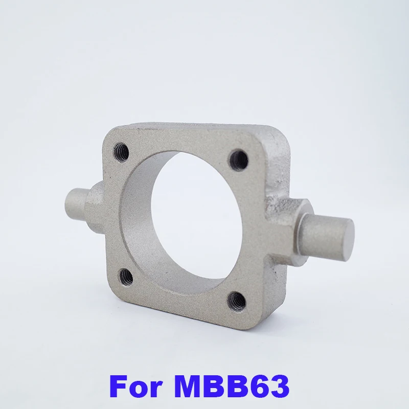 MBBMDBBaircylindermountcentertrunnionforbore63mmTCbracket