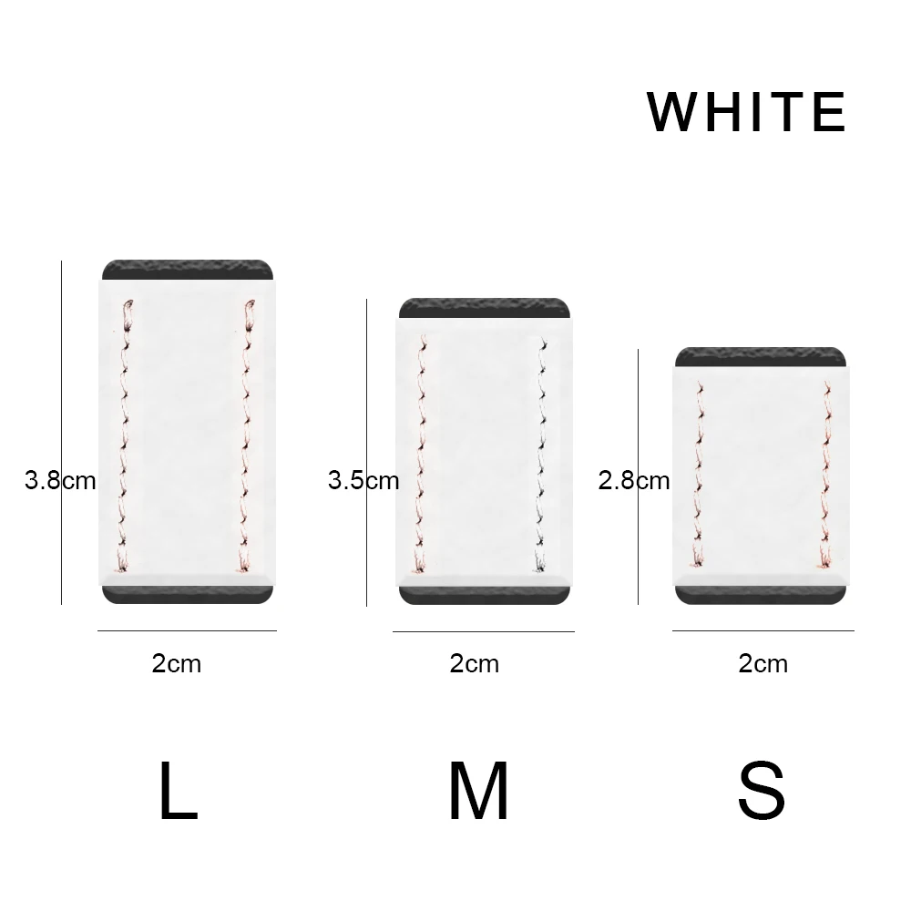 Moterm-lápiz elástico de cuero para cuaderno, suministros escolares, soporte pinza pluma