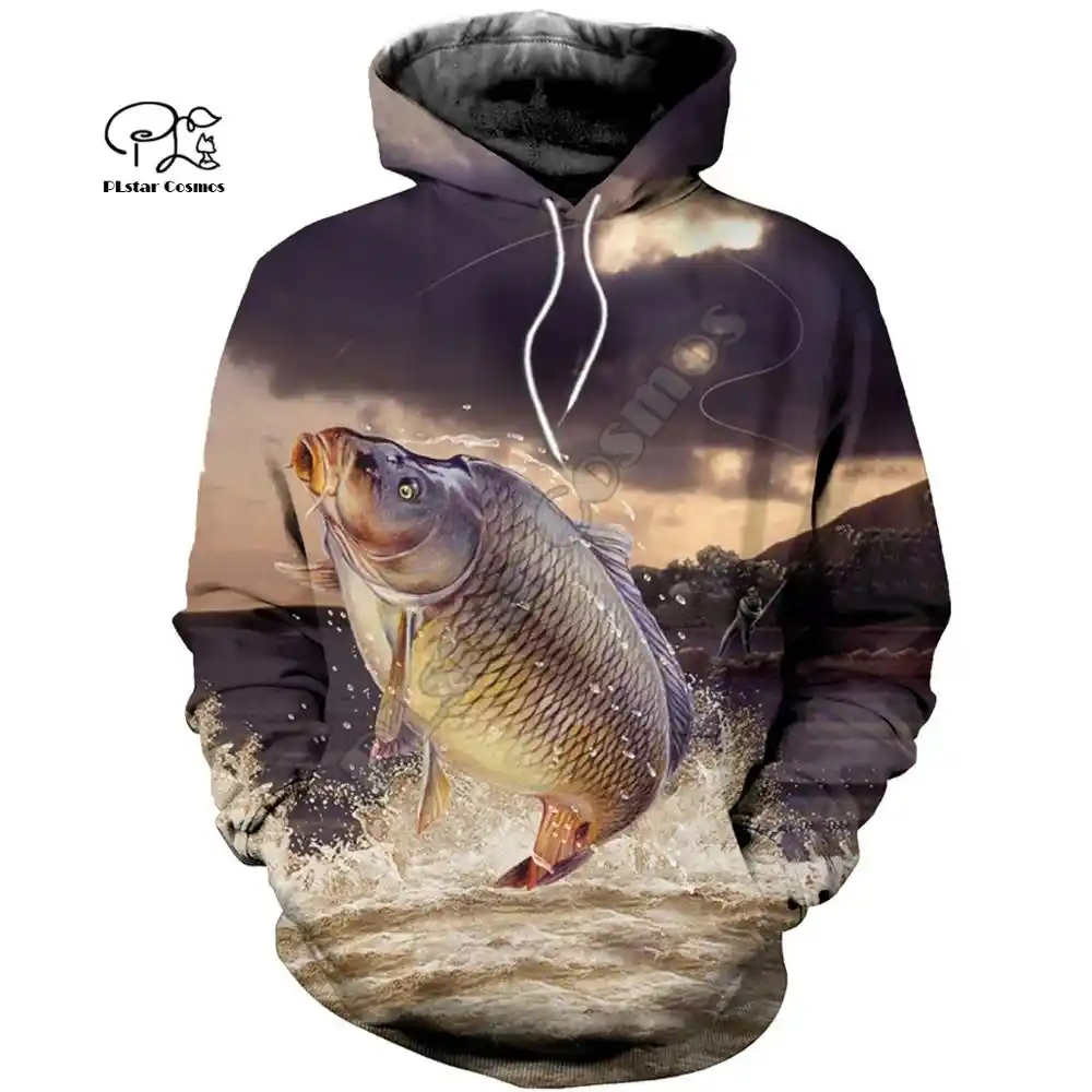 carp hoodies