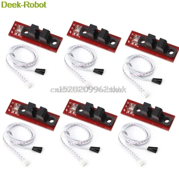 

6Pcs RAMPS 1.4 Optical Endstop Limit Light Control Switch 3D Printer New