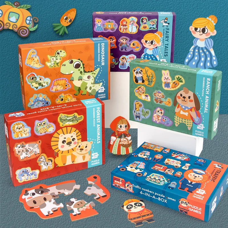 puzzle-en-bois-montessori-6-en-1-pour-bebe-dessin-anime-educatif-amusant-grande-piece-jouet-pour-enfants-cadeau-pour-garcon-et-fille