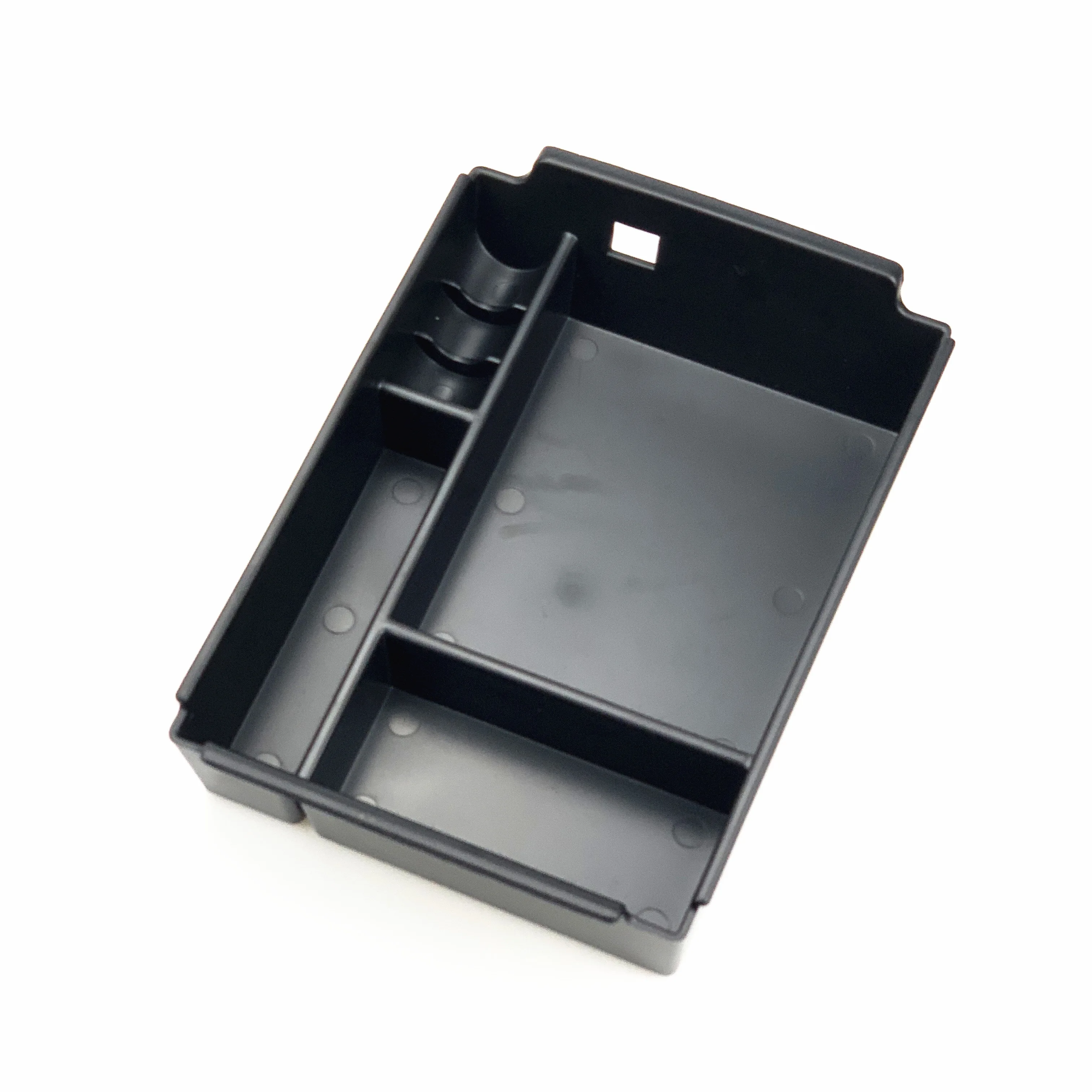 

Car Styling Armrest Box Central Secondary Storage Glove Phone Holder For Benz W166 ML350 ML500 ML550 ML63 ML GL GLE class