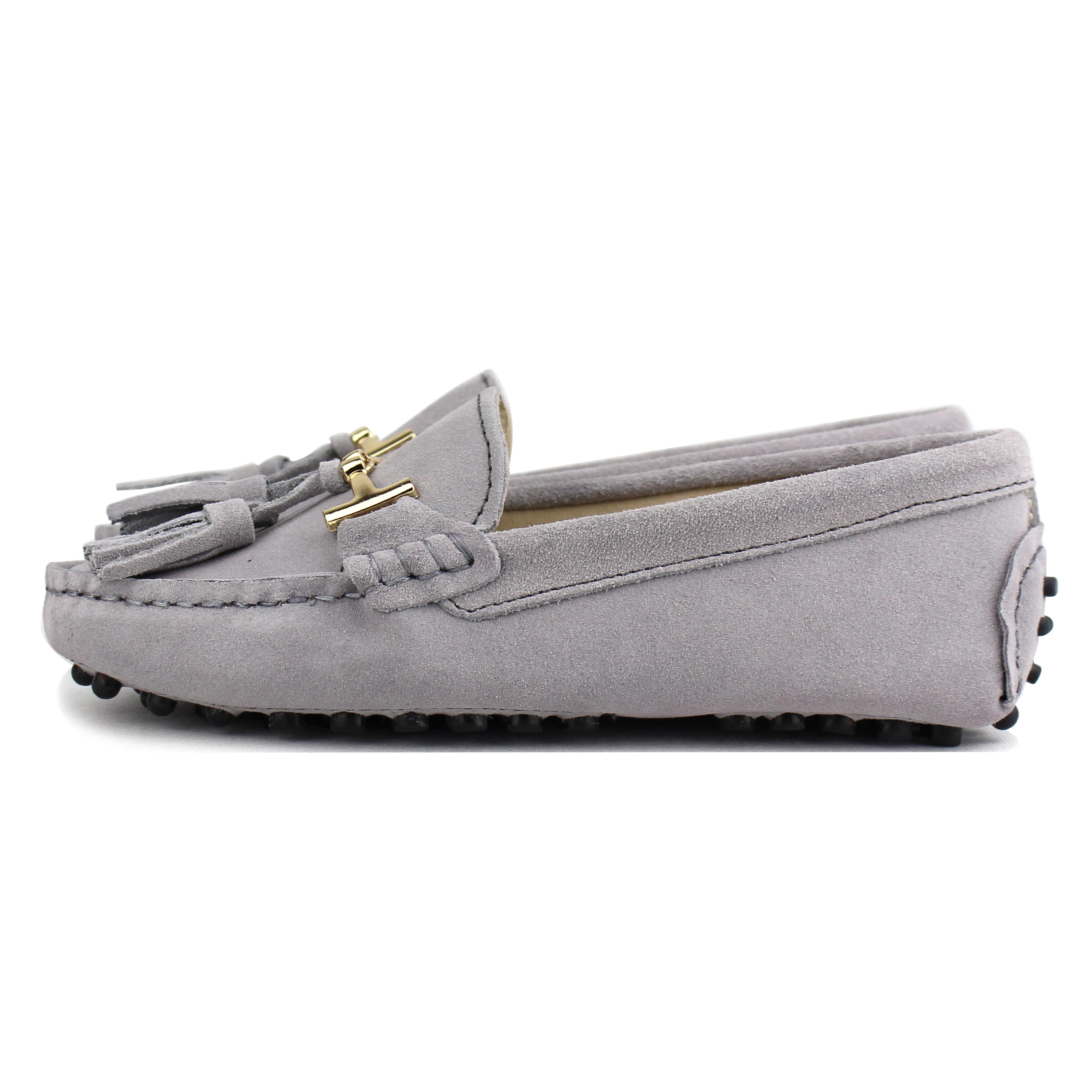 2022 100% Genuine leather Women flats New Brand Handmade Women Casual leather shoes Leather Moccasin Fashion Lady Driving Shoes 