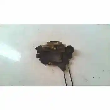 

2 PIN Lock Rear Right Door Mitsubishi Colt Saloon 5 (z30a) 1.3 Atlantis