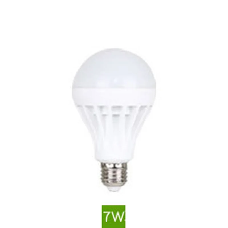 Светодиодный E27 энергосберегающий перезаряжаемый Интеллектуальный светильник лампа светильник s 5 W-15 W