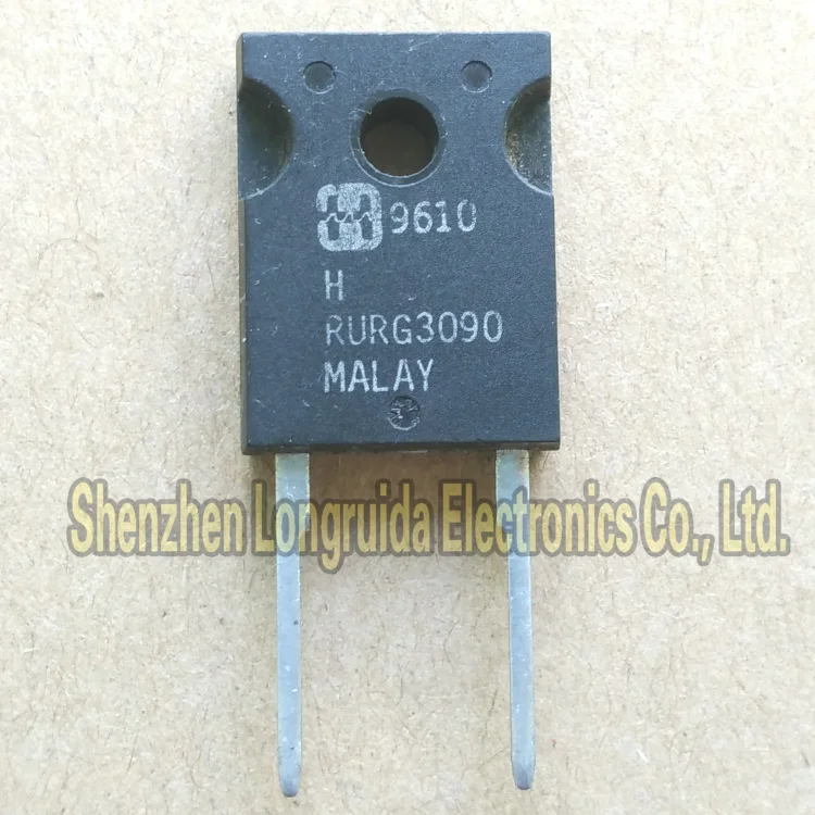 10 шт. RURG3090-247 30A 900V