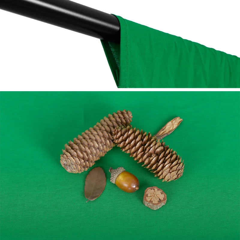 Дешево Зеленый экран фотографии фоны зеленый белый черный синий серый муслин полиэстер хлопок Профессиональный фон для фотостудии