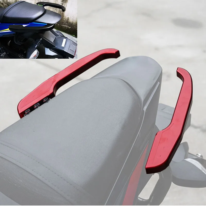 Мотоцикл задний ручка для сиденья бар для Suzuki GSX250R GSX 250R поручень заднего сиденья поручень для пассажира рельс