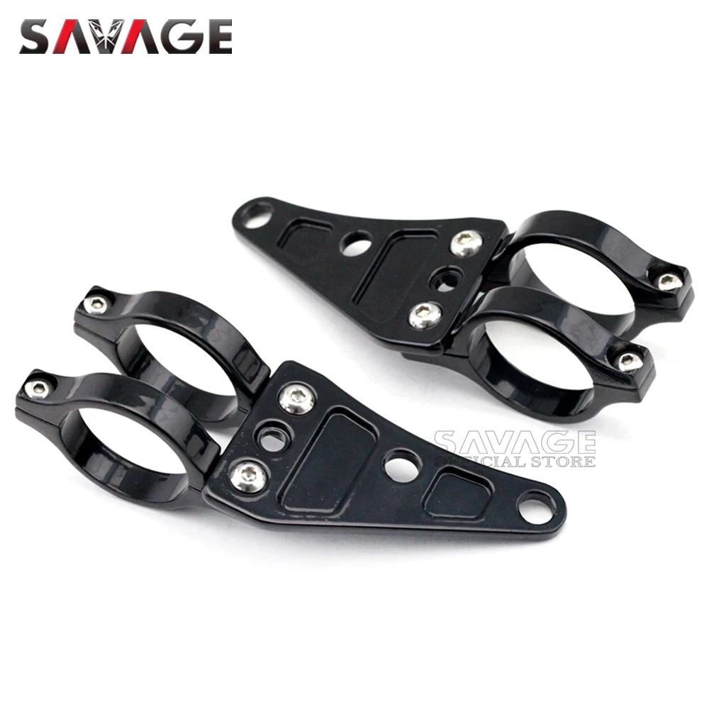 Зажим для передней фары мотоцикла 41 мм|accessories accessories|headlight bracketfork headlight bracket |