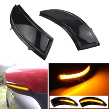 Pour Renault Clio IV MK4 Captur J87, indicateur de rétroviseur latéral dynamique, remplace directement l'oem d'origine