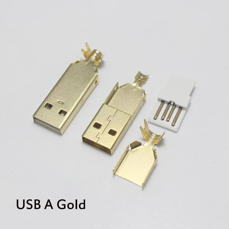 USB A Gold5