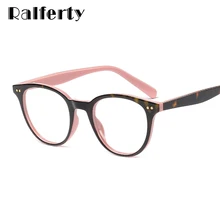 Ralferty, высокое качество, женские очки, оправа, Ретро стиль, трендовые женские очки, оправа без диоптрий, очки, F95188