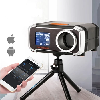 

Airsoft LCD Gun Speed Tester BBS Shooting Chronograph with Tripod Hunting Airsoft Speed Tester LCD Screen
