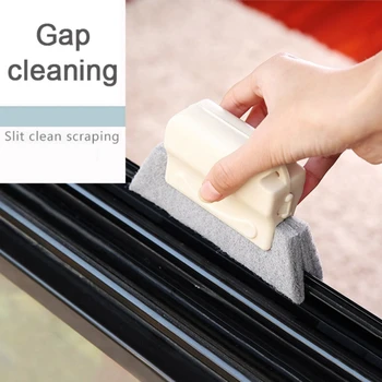 

2PCS Practical Soft Glass Scraper Wiper Window Brush Cleaner Car Window Washing Kitchen Bathroom Home Multipurpose Tools