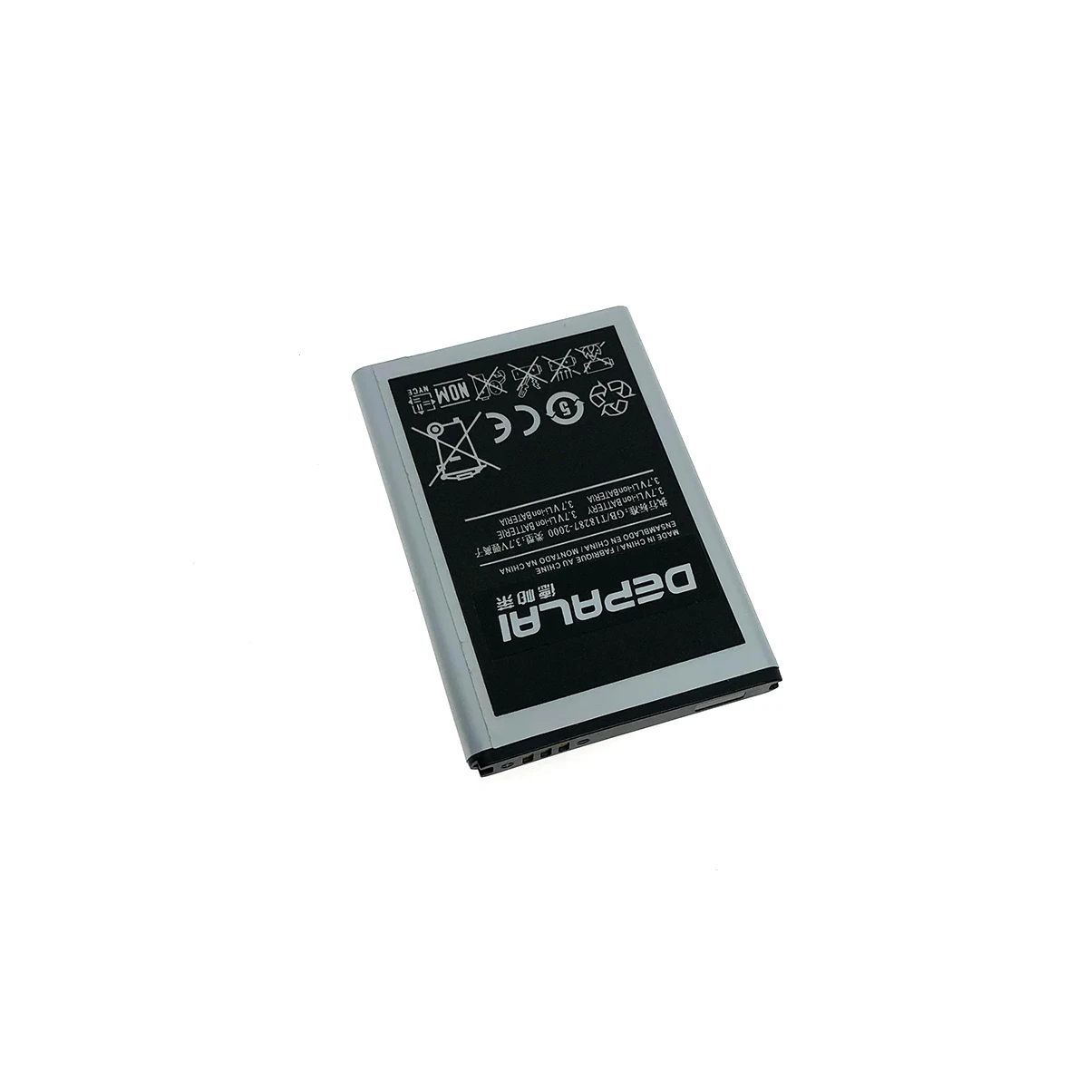 Хорошее качество AAA для Samsung GALAXY i8910 i5800 S8500 S8530 i5801 W799 аккумулятор стандарта EB504465VU