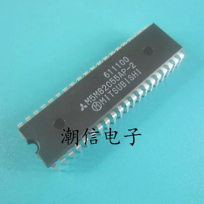 5 шт./лот M5M82C55AP-2(DIP-40