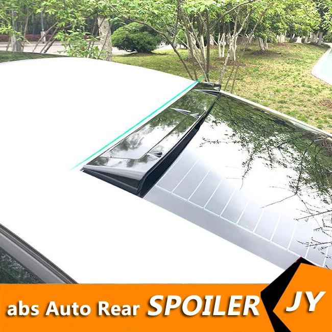 For Jetta Roof Spoiler 2019-2020 ABS Material Car Rear Wing Color VW Volkswagen new | Автомобили и мотоциклы
