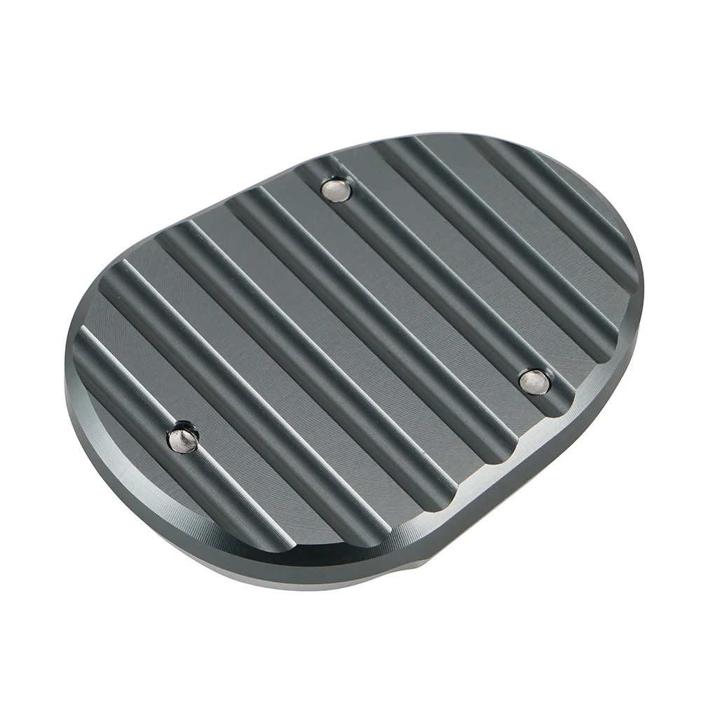 Kickstand боковая стойка пластины расширение для Yamaha FJR1300 FJR 1300 2001- 2013 2012 2011 2010 2009