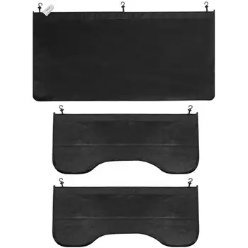 

3PCS Car Fender Cover Anti-scratch Protective Mat Protect Paintwork Magnetic Wing Cover Fender Bonnet Paint Auto Repair Tool