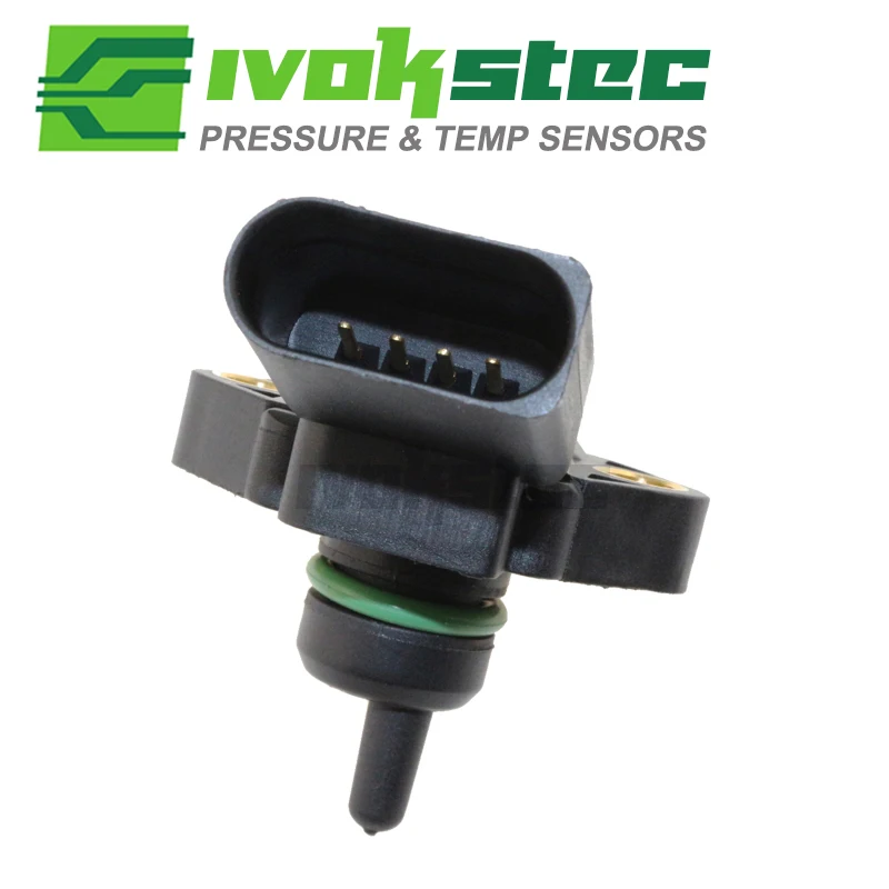 New 2.5 Bar Manifold Abosolute Pressure MAP Sensor For Audi VW Skoda Fabia  Octavia Superb 038906051 038 906 051 0 281 002 177 - AliExpress