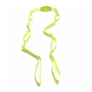 

Portable Workouts Soft Stretch Polyester With Buckle Splits Leg Training Fitness Yoga Belt Pilates Sports Bodybuilding Durable