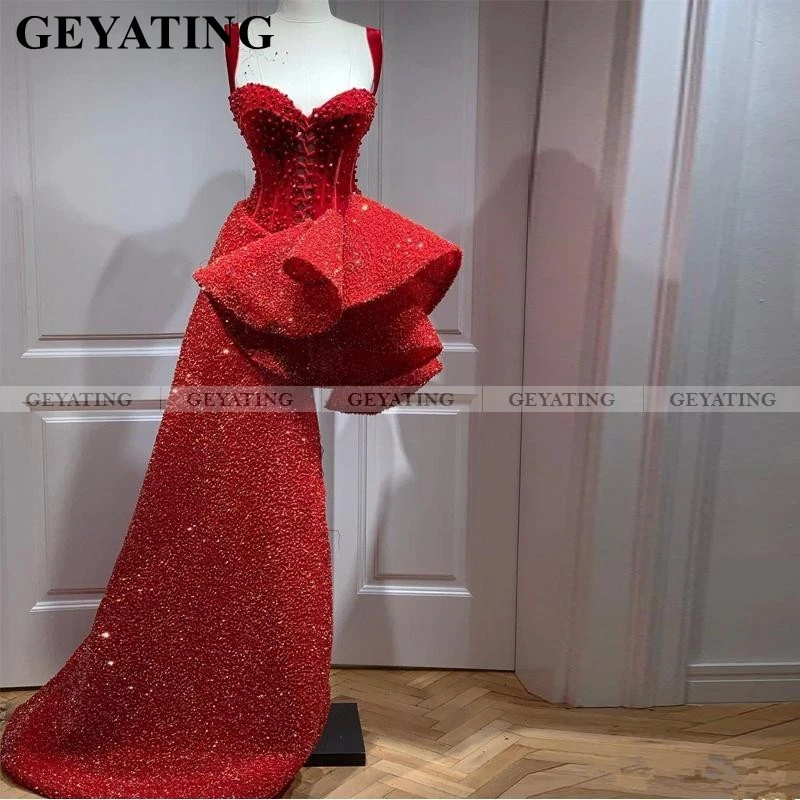 Red polaris dress Clearance