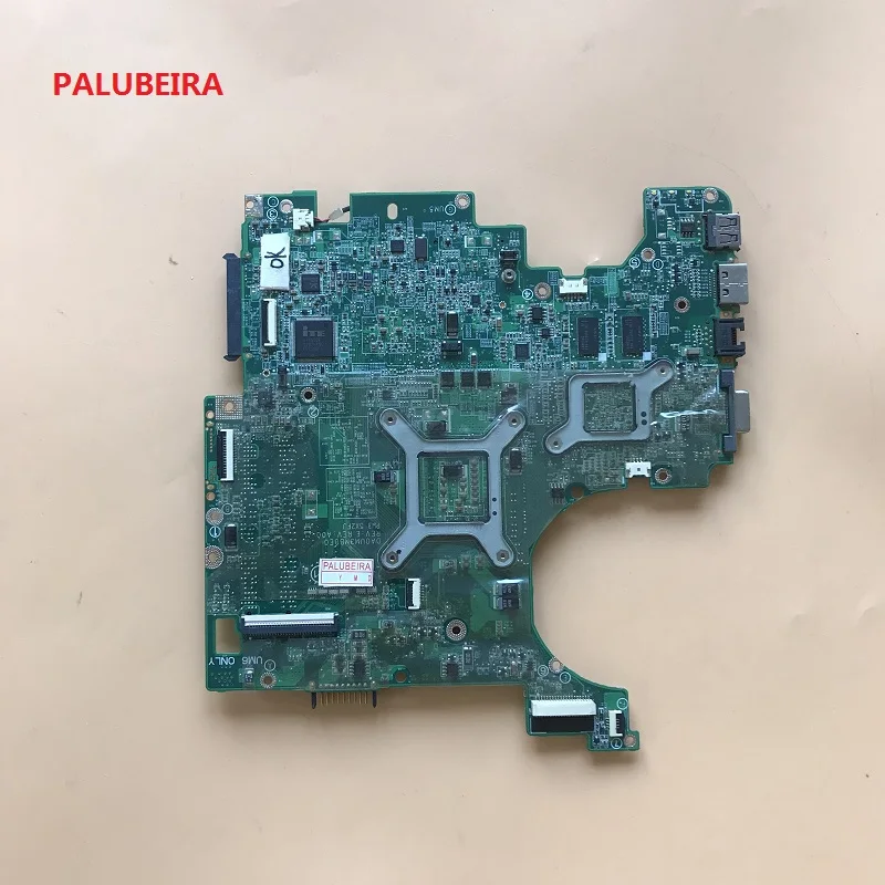 PALUBEIRA CN-06T28N 06T28N 6T28N для DELL Inspiron 1564 Материнская плата ноутбука DA0UM3MB8E0 бортовой HM55 DDR3 полностью протестирована