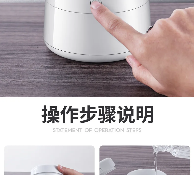 USB Арома диффузор MUJI-style увлажнитель небольшой бытовой Ароматерапевтический мини-диффузор поперечной границы поставщик электроэнергии продукт Li