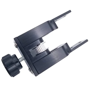 

3D Printer Accessories Cr10 Y Axis 4020 Aluminum Profile Synchronous Wheel Tightener And Synchronous Belt Tensioner