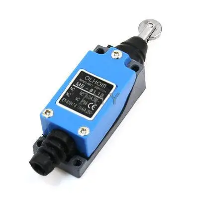 DC 250V 10A AC 380V 6A мини концевой выключатель 2NO 2NC