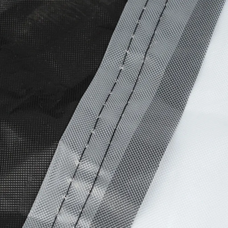 Защитный чехол для автомобиля PEVA снегозащищенный прозрачный универсальный