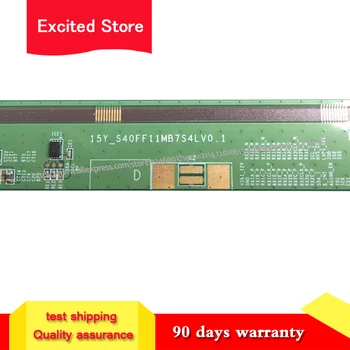 

original 1pcs working 15Y_S40FF11MB7S4LV0.1 LCD Panel PCB Part