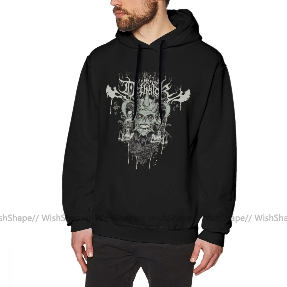 Толстовка Cannibal Corpse Metalocalypse Dethklok, толстовки, теплый пуловер для улицы, толстовка с капюшоном, синие красивые мужские хлопковые толстовки с капюшоном xxxl