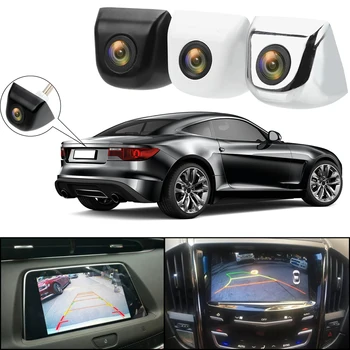 

LEEPEE Night Vision HD Color Image Video Car Reverse Rear View Camera Universal 170 Degree Wide Angle Waterproof